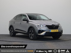 Renault Arkana - E-Tech hybrid 145pk E-Tech engineered | Trekhaak | Lederen bekleding | Elek. stoelen | Sto