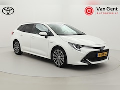 Toyota Corolla Touring Sports - 1.8 Hybrid Business Plus | Navigatie | Apple Carplay / Android Auto | Stoel-/stuurverwarmi