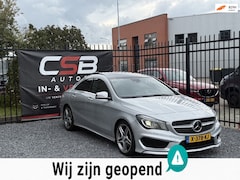 Mercedes-Benz CLA-Klasse - 200 Edition 1 XENONPANOAMGCAMERABOMVOL