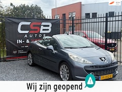 Peugeot 207 CC - 1.6-16V T Sport CLIMALEDERLEUKE AUTOKOOPJE