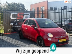 Fiat 500 - 0.9 TwinAir Lounge AIRCOLLAGE KMAPK2027KOOPJE