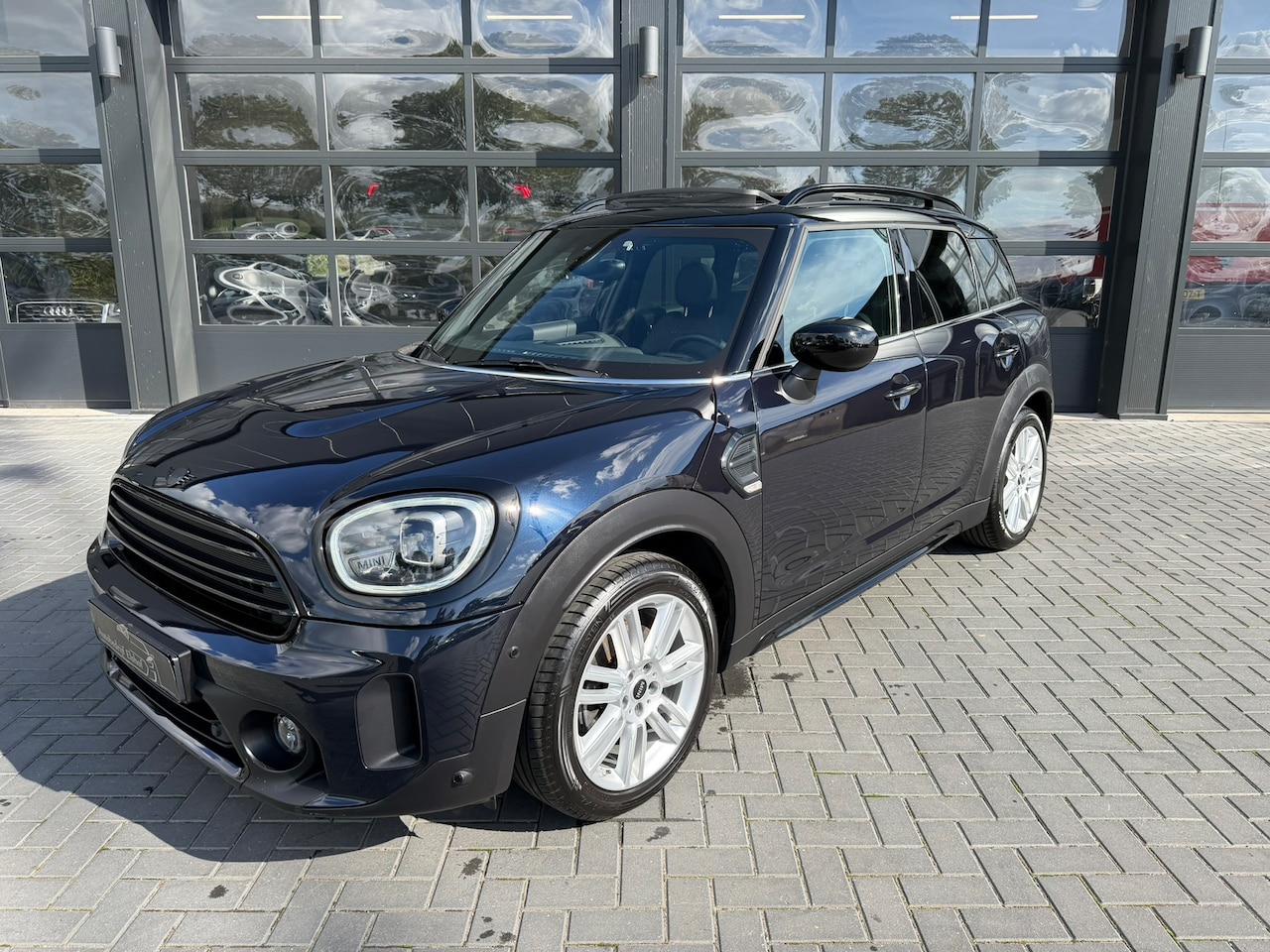 MINI Countryman - Pano | ACC | Camera | Harman Kardon | Navi | Memory - AutoWereld.nl