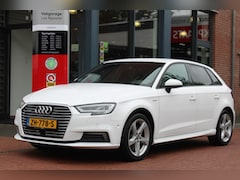 Audi A3 Sportback - 1.4 TFSI E-tron Aut. *Sport* | Camera | Cruise & Climate Control | Stoelverwarming | Navig