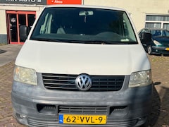 Volkswagen Transporter - 1.9 TDI 300 Budgetline DC - EXPORT - NAP - Airco