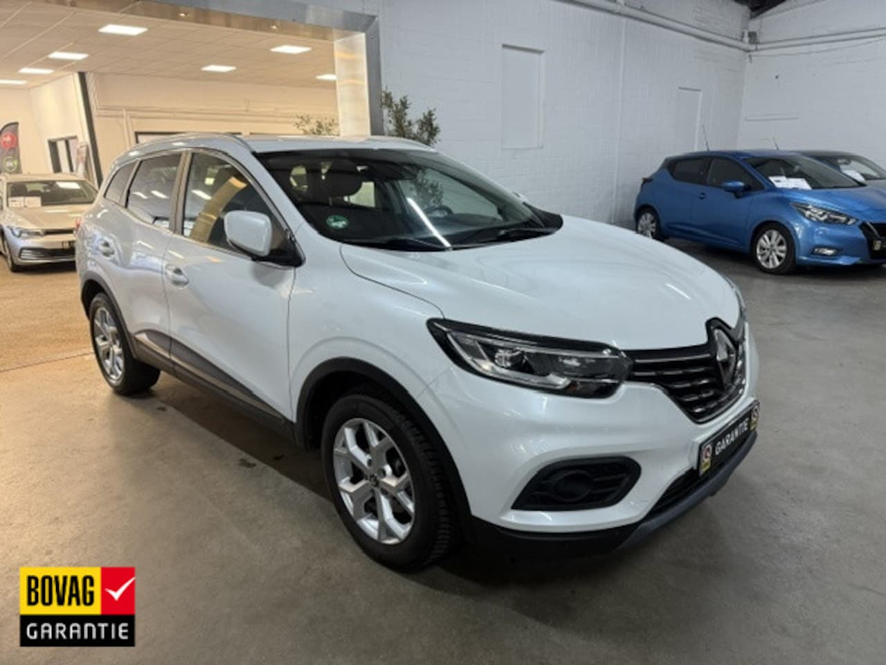 Renault Kadjar - 1.3 TCe Zen 1.3 TCe Zen - AutoWereld.nl