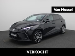 MG MG4 - Long Range 64 kWh Luxury | 360 Camera | Stoelverwarming | Stuurverwarming | Warmtepomp | L