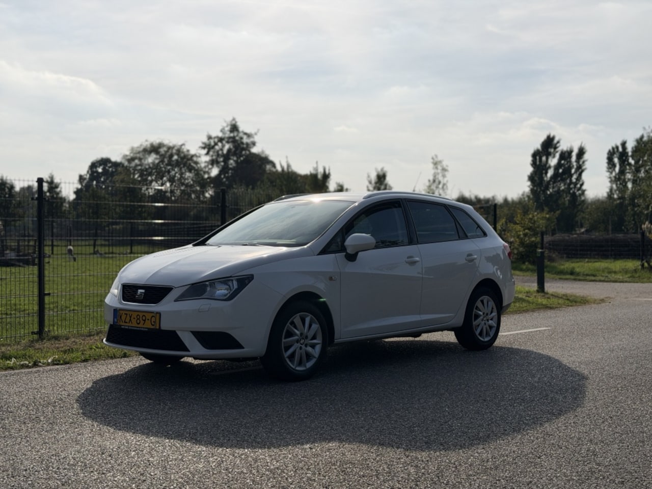 SEAT Ibiza ST - 1.2 TSI AIRCO | STOELVRW | NAVI - AutoWereld.nl