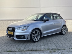 Audi A1 Sportback - 1.2 TFSI Admired - Cruise Control - 5 deurs - Airco - Trekhaak