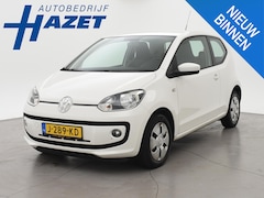 Volkswagen Up! - 1.0 3-DRS MOVE UP + STOELVERWARMING | NAVIGATIE | AIRCO