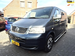Volkswagen Transporter - 2.5 TDI 340 Navi Cruise Trekhaak