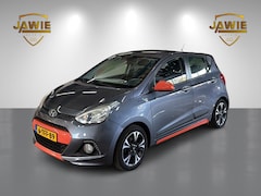 Hyundai i10 - 1.0i i-Motion Comfort Plus 6TFF-89