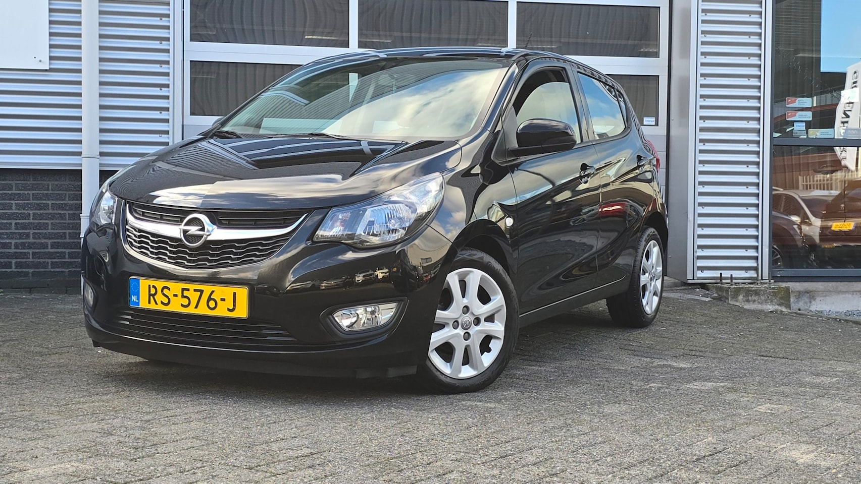 Opel Karl - 1.0 ecoFLEX Edition 1.0 ecoFLEX Edition - AutoWereld.nl