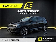 Opel Grandland - 1.6 Turbo Plug-In Hybrid 4x4 GSe Rijklaar | 300pk 4x4 | Lederen bekleding met stoelkoeling