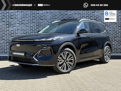 Geely Starray EM-i - 1.5 Max+ | 136km Elektrisch bereik | Verw. voorstoelen, achterbank en stuurwiel | 360grade