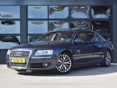 Audi A8 - 3.0 TDI quattro ed '07 MOTOR HOUDT IN
