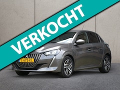 Peugeot 208 - 1.2 PureTech Allure Pack 101PK | Automaat | Achteruitrijcamera | 3D Cockpit
