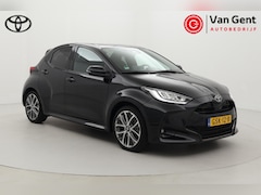 Toyota Yaris - 1.5 Hybrid 130 Executive | Dodehoek detectie | Stoel-/stuurverwarming | Parkeersensoren vo