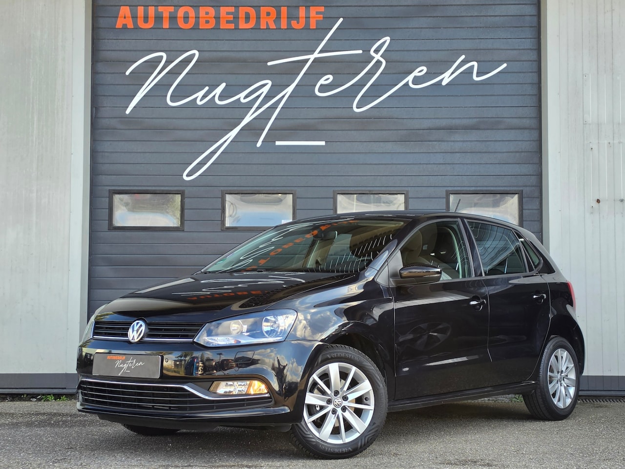 Volkswagen Polo - 1.0 First Edition|Stoelverwarming|Cruise|Airco| - AutoWereld.nl