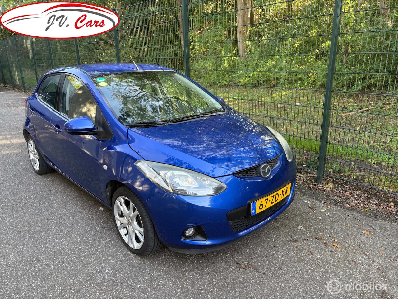 Mazda 2 - 1.3hp S-VT Executive AIRCO - AutoWereld.nl
