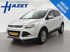 Ford Kuga - 1.6 ECOBOOST 182 PK AUT. + PANORAMA | TREKHAAK | ELEKTR. ACHTERKLEP | CRUISE CONTROL