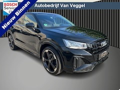 Audi Q2 - 35 TFSI S Edition camera, navi, cruise, stoelverw