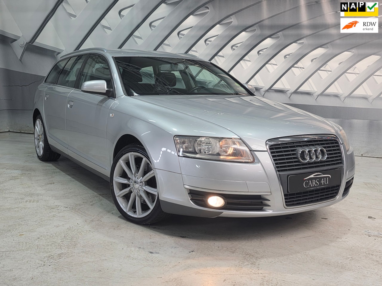 Audi A6 Avant - 2.0 TFSI Business Edition automaat - AutoWereld.nl