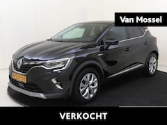Renault Captur - 1.0 TCe 90 Intens | 1e Eigenaar | Navigatie | Camera | LM Velgen