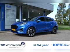 Ford Puma - 1.0T 125pk ECOBOOST Hybris ST-Line X AUT | panoramadak, winter pack, trekhaak