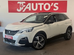 Peugeot 3008 - 1.2 PureTech GT-Line|NAVIGATIE|CAMERA|PANORAMA|CRUISE