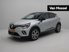 Renault Captur - TCe 140 EDC Automaat Intens | PArkeersensoren v+a met achteruitrijcamera | Stoelverwarming