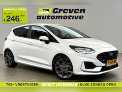 Ford Fiesta - 1.0 EcoBoost Hybrid ST-Line | Cruise | Carplay | Clima | Stoel/Stuurverw. | Parkeersens. |