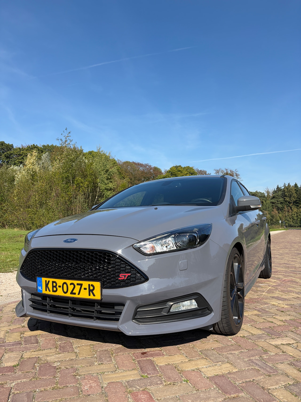 Ford Focus - 2.0 ST-3 - AutoWereld.nl