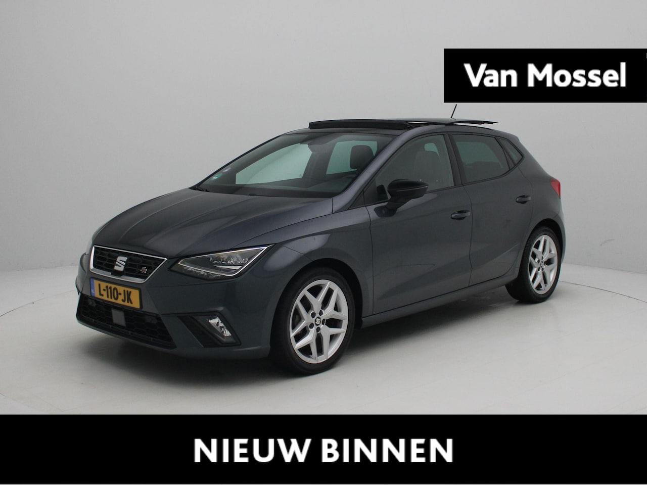 SEAT Ibiza - 1.0 TSI FR Business Intense Plus 1.0 TSI FR Business Intense Plus - AutoWereld.nl
