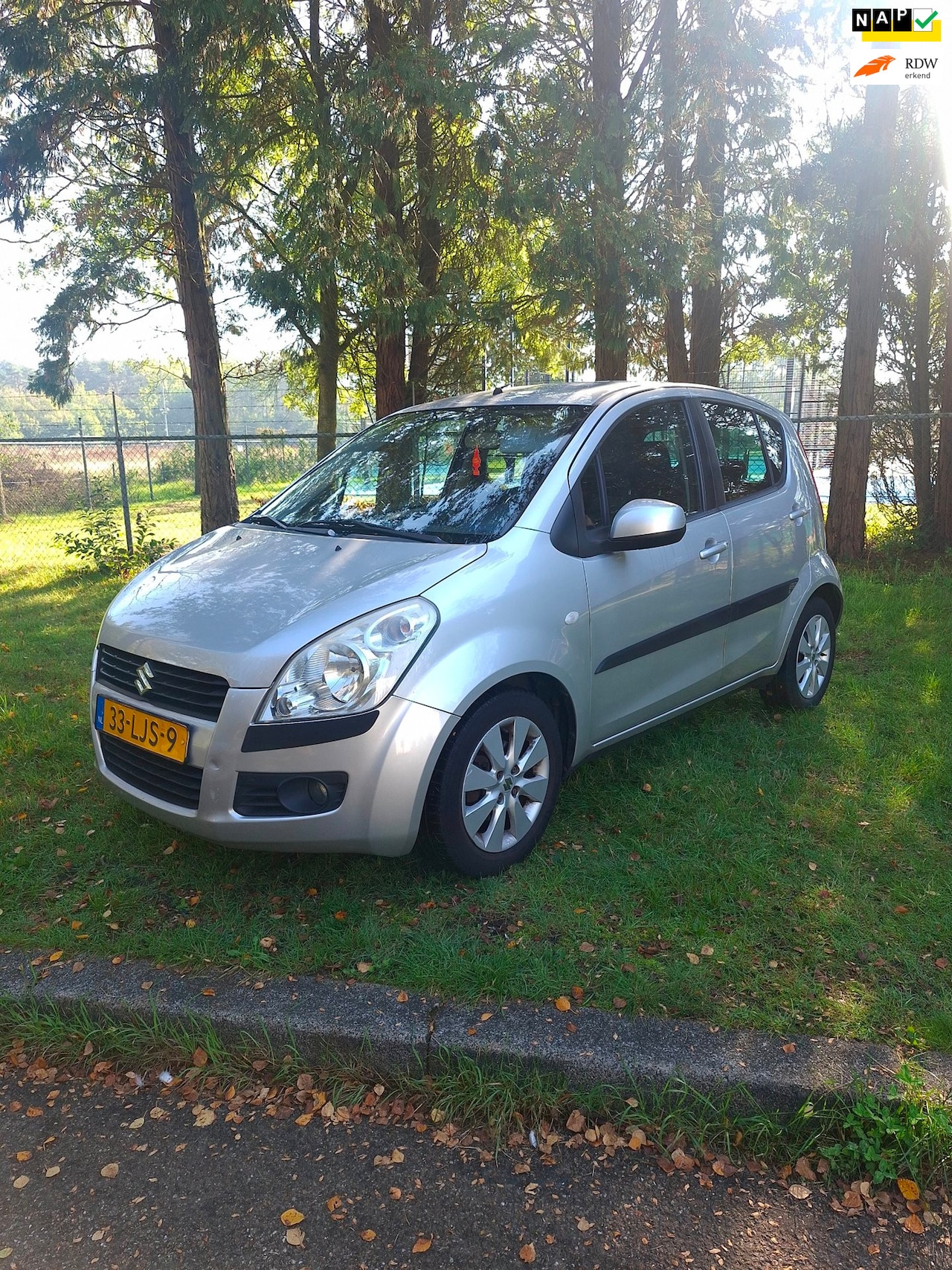 Suzuki Splash - 1.2 Exclusive Airco , parkeersensoren , apk 2027 - AutoWereld.nl
