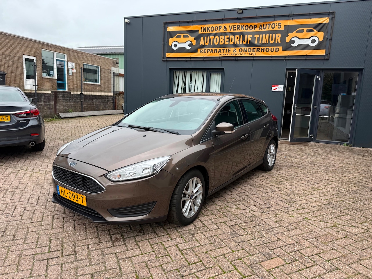 Ford Focus - 1.0 Trend Edition 1.0 Trend Edition - AutoWereld.nl