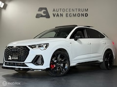 Audi Q3 Sportback - 45 TFSIe S-LINE | SOH 93.4% |PANO | TREKH