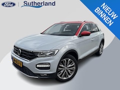 Volkswagen T-Roc - 1.0 TSI Style | Cruise Control Adaptief | PDC V+A | LED verlichting