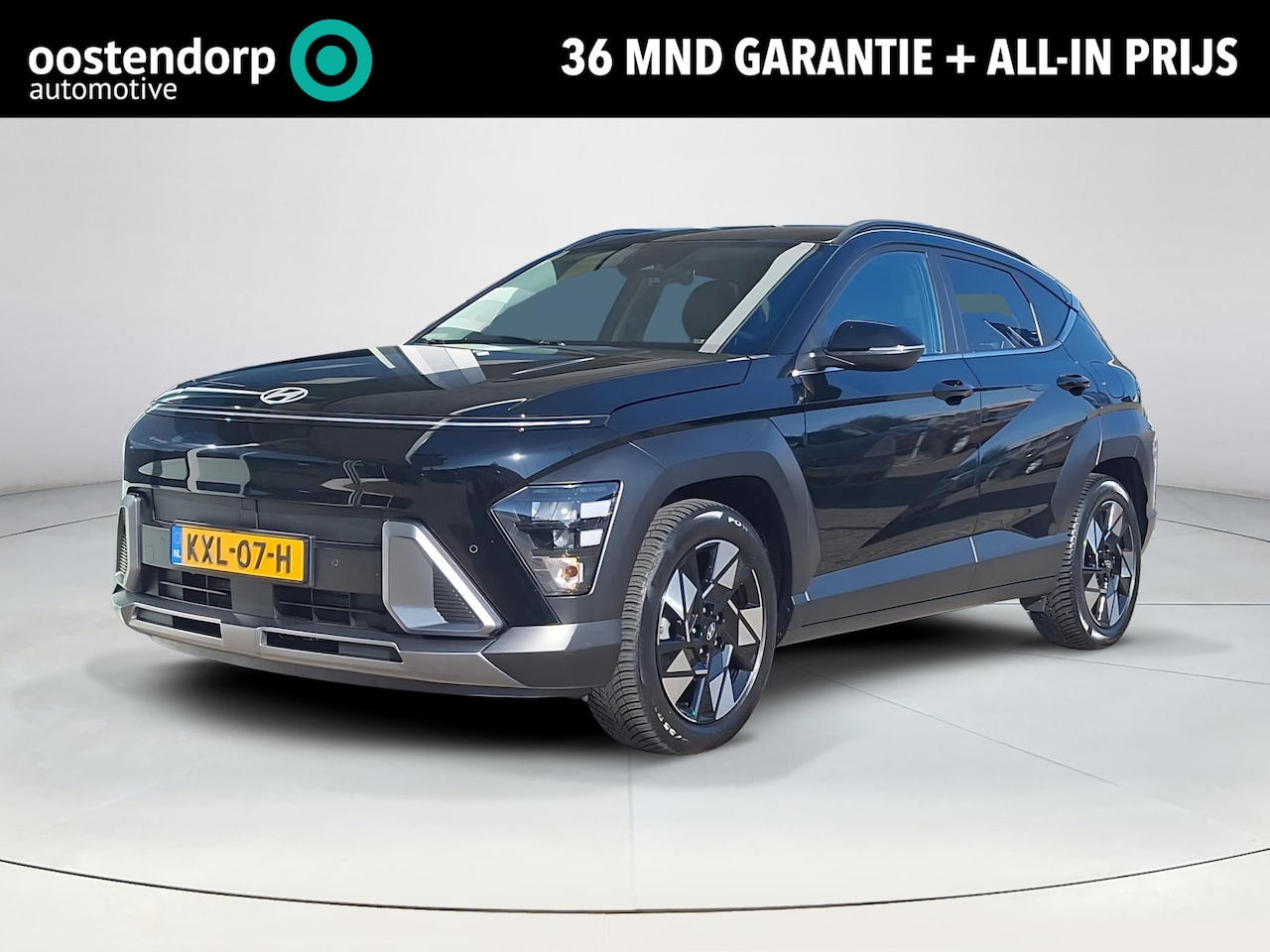 Hyundai Kona - 1.6 GDI HEV Comfort | Apple Carplay/Android Auto | Stoel/stuurverwarming | Adaptief Cruise - AutoWereld.nl