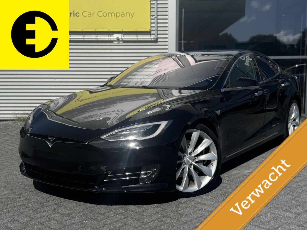 Tesla Model S - 75D Base | LMV | Pano | Stoelverwarming - AutoWereld.nl