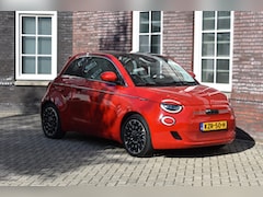 Fiat 500 - 42KWh La Prima Wij zijn op afspraak geopend Graag bellen voor uw komst