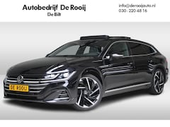 Volkswagen Arteon Shooting Brake - 2.0 TSI R-Line Panoramadak | Leder | DCC | IQ-Light | 20" Nashville velgen | Harman Kardon