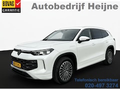 Volkswagen Tayron - 1.5 TSI eHybrid 204PK DSG HYBRID ELEGANCE 360°CAMERA/TREKHAAK/IQ.LIGHT/KEYLESS FABRIEKSGAR