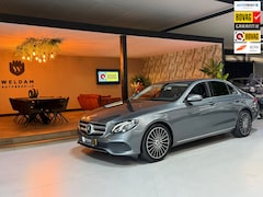 Mercedes-Benz E-klasse - 200 AMG 19"|Automaat|Garantie||Dealerond|Camera|LED|Ambient|Leder|Rijklaar