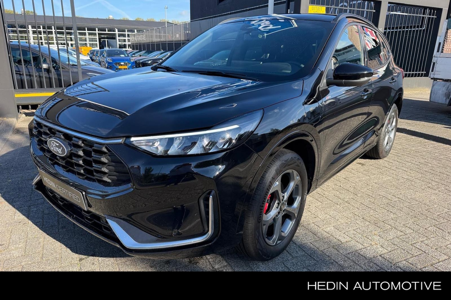 Ford Kuga - 2.5 PHEV ST-Line X | Winterpack | AGR-stoelen | Camera voor en achter | B&O Soundsysteem | - AutoWereld.nl