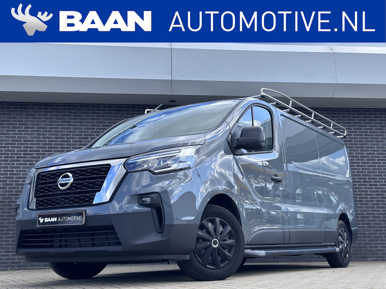 Nissan Primastar - 2.0 dCi 130 L2H1 N-Connecta | Camera | Apple CarPlay | Airco - AutoWereld.nl
