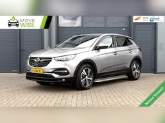 Opel Grandland X - 1.2 - 130pk | Automaat | LAGE KM | Trekhaak | DB Riem v.v. | BJ. 2019 | Carplay |