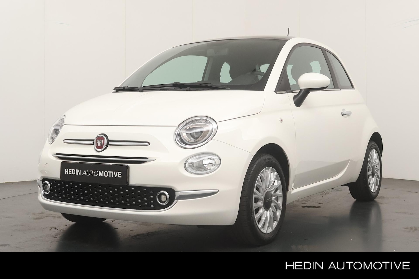 Fiat 500 - 1.0 Hybrid Dolcevita Finale | Panorama Dak | Airco | Parkeersensoren | - AutoWereld.nl