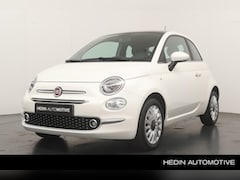 Fiat 500 - 1.0 69pk Hybrid Dolcevita Finale | Panorama Dak | Airco | Parkeersensoren | Apple carplay/
