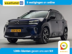 Citroën C5 Aircross - 1.6 Plug-in 225pk Shine FACELFT [ Navi Adapt.cruise Camera ]