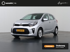 Kia Picanto - 1.0 MPi DynamicLine | Navigatie | Parkeercamera | Cruise Control | Airco | 14'' Lichtmetal